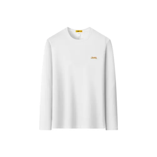 JEEP Outdoor Luxury Collection T-Shirt Унисекс