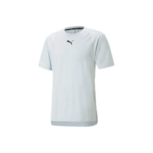 PUMA Engineered T-Shirt DE Training ENGINEERED FOR STRENGTH T-Shirt Мужской Серый