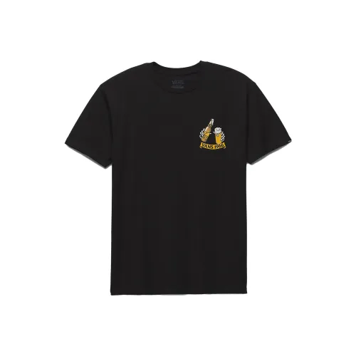 Vans 66 BELOW T-Shirt T-Shirt Мужской Черный