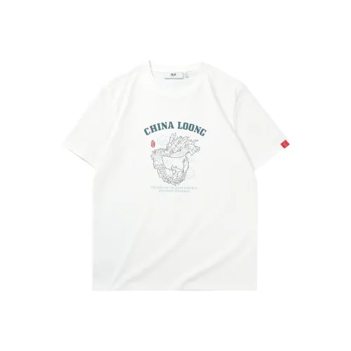 HLA Chinese Dragon Series T-рубашка Мужская