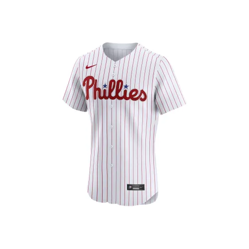 Nike Trea Тернер Philadelphia Phillies T-Shirt Мужская Белая
