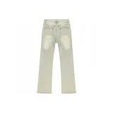 Грязно-желтый