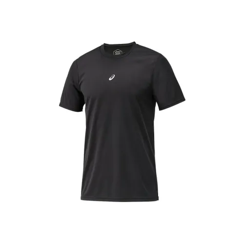 ASICS NEOREVIVE Черные Мужские T-Рубашки