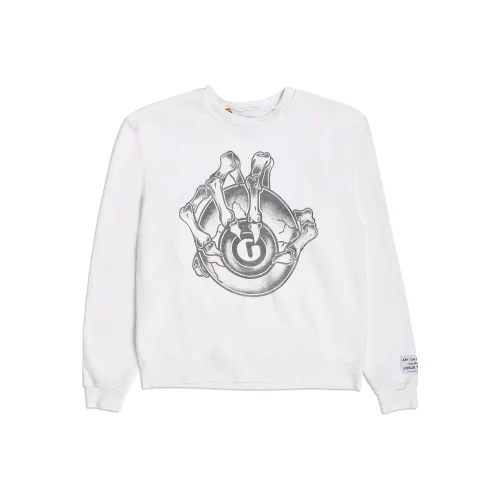 Gallery Dept. Белая унисекс футболка