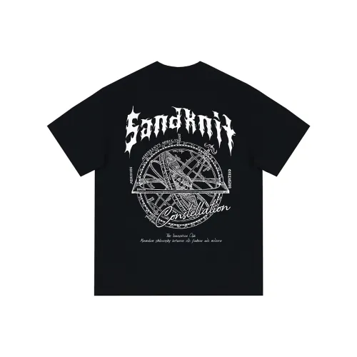 SandKnit Унисекс Футболки