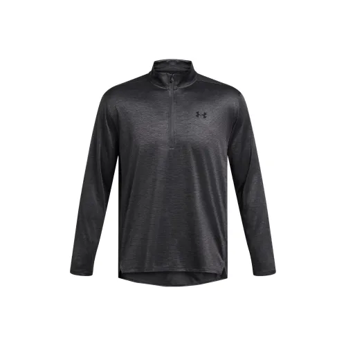 Under Armour T-Shirt Мужской Темно-Серый