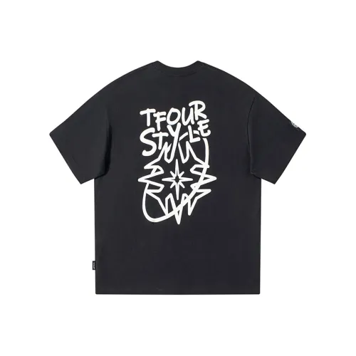 TFOUR Унисекс Т-рубашки