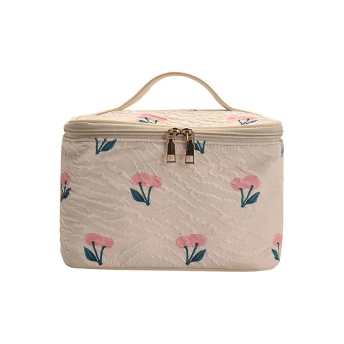 Gentle Welcome Элегантный Модный Портативный Большой объем Косметичка Портативное Хранение Дорожные косметички