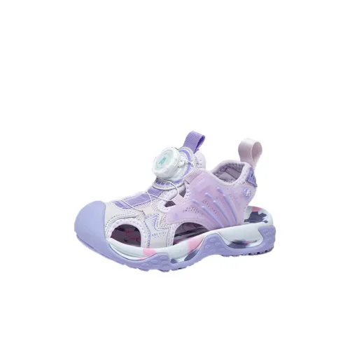 ABC KIDS Противоскользящие амортизаторы Slip Resistant Shock Absorbers Низкий Топ Детские Сандалии Children's Sandals Baby