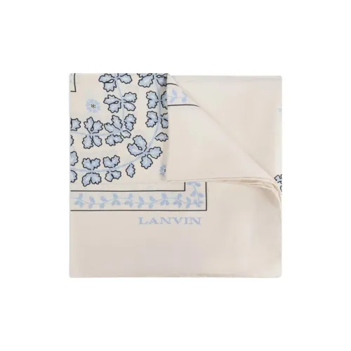 Lanvin Шелковые шарфы для женщин