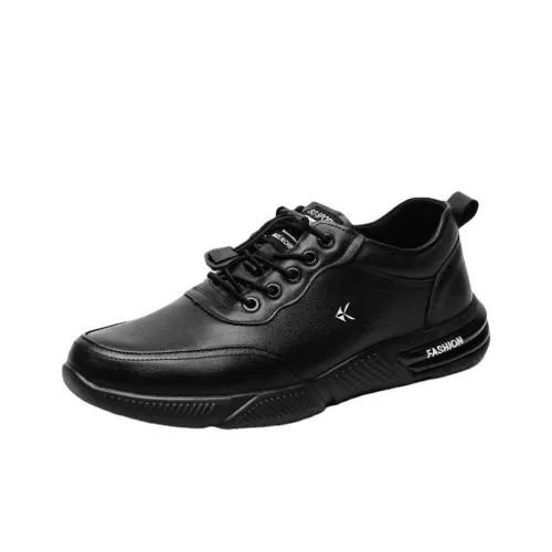 ZAMST Низкий Топ Casual Мужской Черный