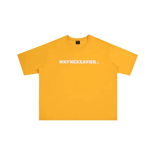WAYNEXZAVIER Унисекс Футболка