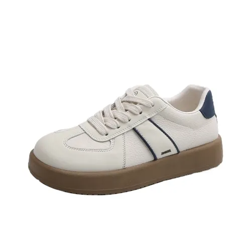 King Jinmai Низкий Топ Скейтборд Кроссовки Женские