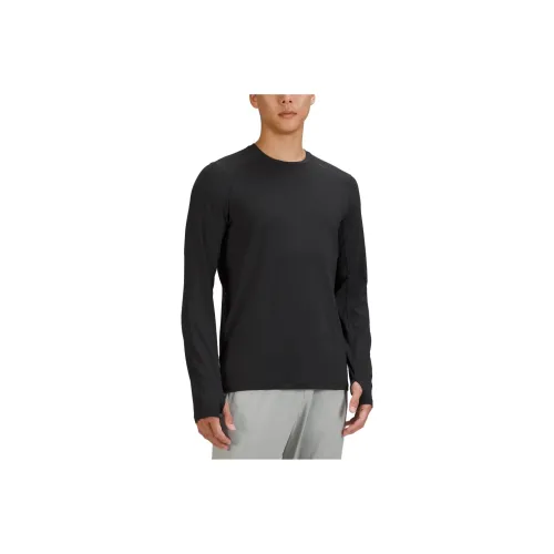 lululemon Волна Мужские T-рубашки