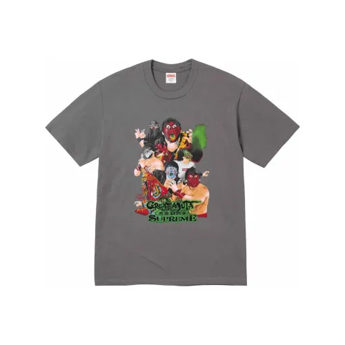 Supreme FW23 Fall/Winter Collection Унисекс Футболки