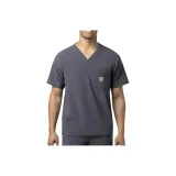 Темно-серый