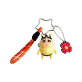 Брелок Shin-Chan Bee