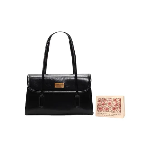 Rainbow Girl ПУ (полиуретан) Одно плечо Подмышечный Сумка через плечо Женская Многоцветная