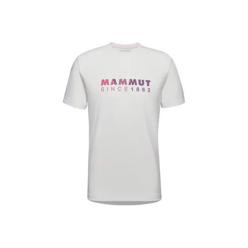 MAMMUT Trovat Мужская футболка с коротким рукавом