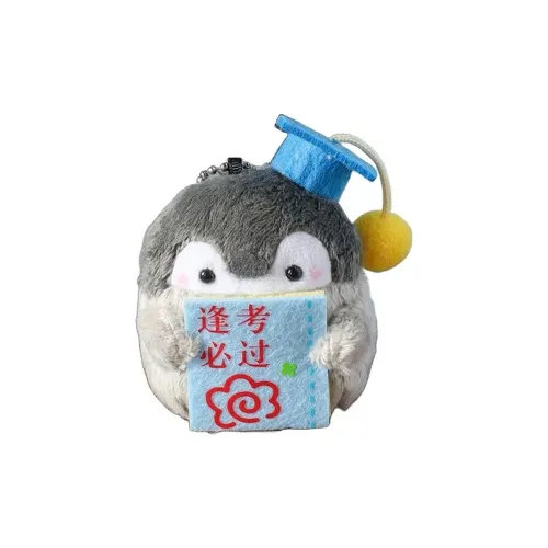 FKOFR Little Penguin Куклы Плюшевый Брелок 7 см Высота