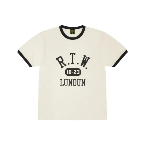 Corteiz Белая Унисекс Футболка