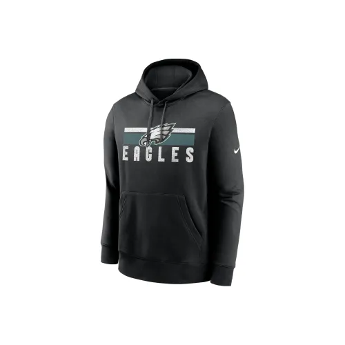 Nike Мужские черные футболки