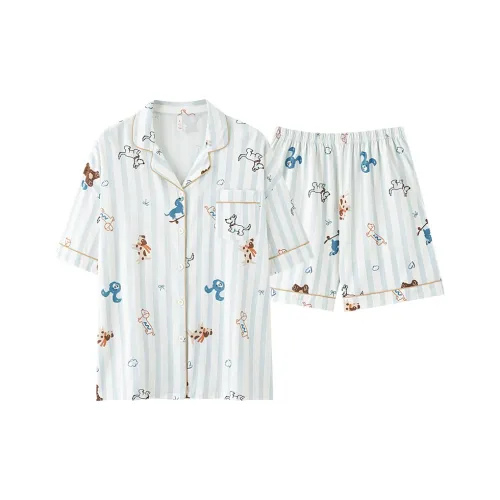 PBENO PD Пижамный комплект Женские Цвет на изображении