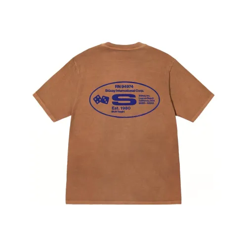 Stussy FW23 Fall/Winter Collection Унисекс Футболки