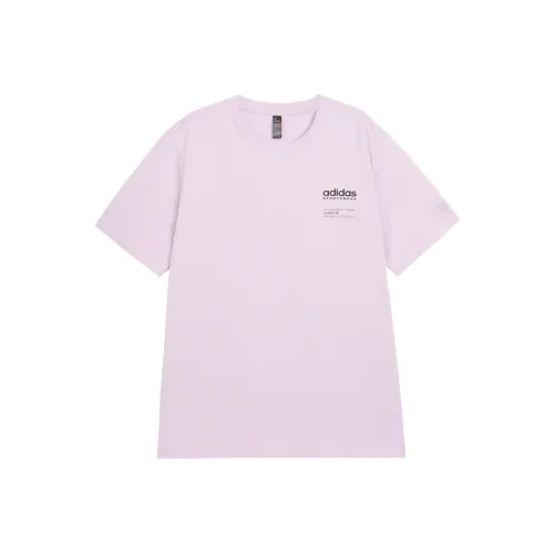 Adidas T-Shirt Unisex Silver Black Adidas T-Shirt Унисекс Серебряный Черный