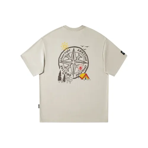 TFOUR Унисекс Т-рубашки