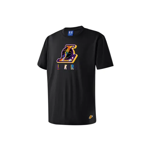 NBA Team Черные Унисекс Футболки