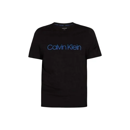 Calvin Klein T-Shirt Мужской Черный
