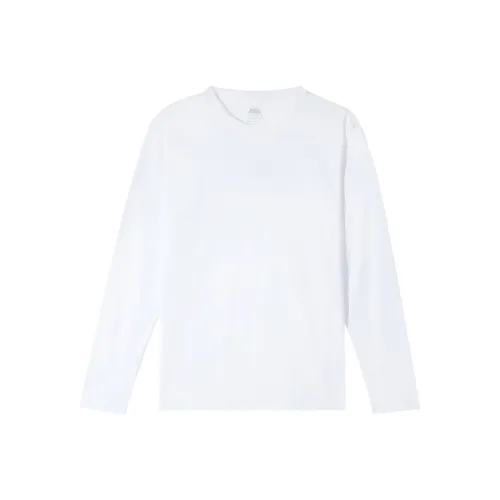 BAIXIAOT Белый Мужской T-Рубашки