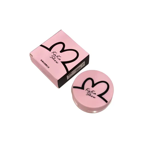 KAKASHOW Романтический Escape Румяна Пудра Натуральный 2,6г