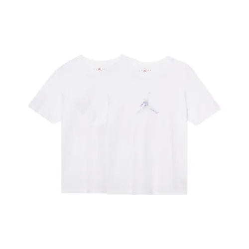 JORDAN SPORT DNA T-Shirt Мужской 2 упаковки белый