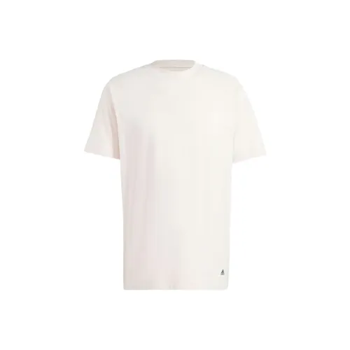 Adidas The Safe Place T-Shirt Японская версия Унисекс Белый