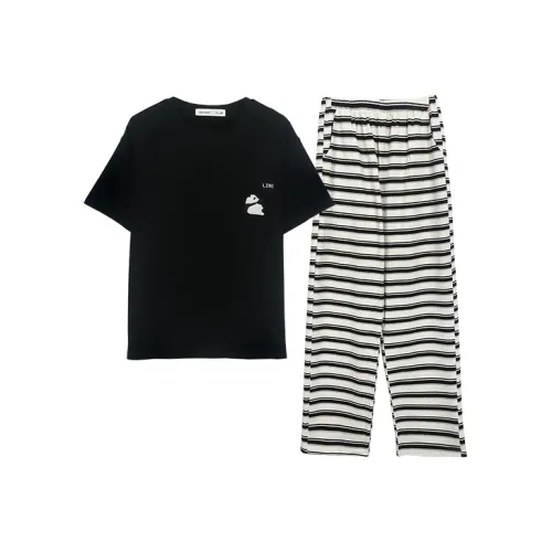 Beiyan Pajama Комплект Женский Цвет на изображении