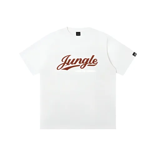 JUNGLE TIGER Унисекс Футболка