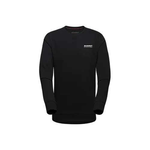 MAMMUT MIDLAYER CREW T Рубашка Мужская