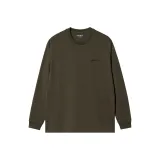 Оливковый зеленый