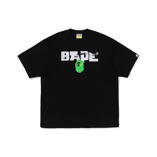 A BATHING APE Мужские T-рубашки