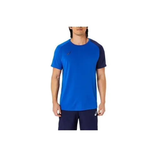 Asics Mail Delivery T-Shirt Мужская Синие