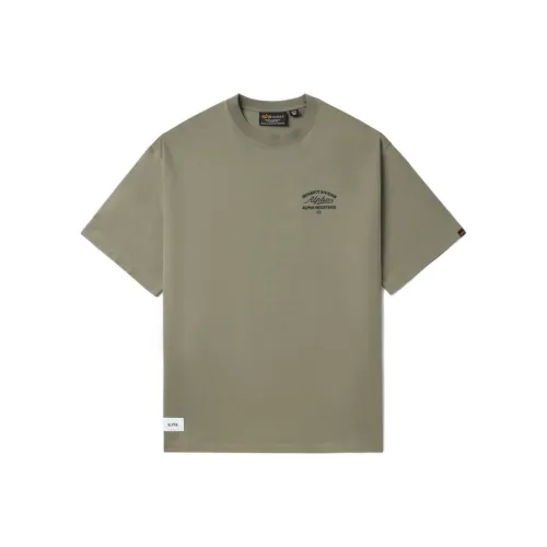 Alpha Industries Короткий рукав T-рубашки Унисекс