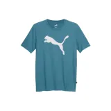 Твидовый синий