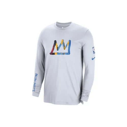 Nike Белые Мужские Футболки