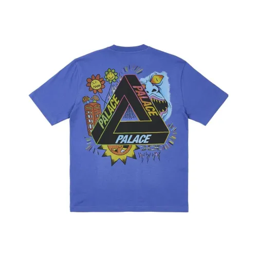 PALACE ULTIMO Series FW23 T-Shirt Unisex Blue