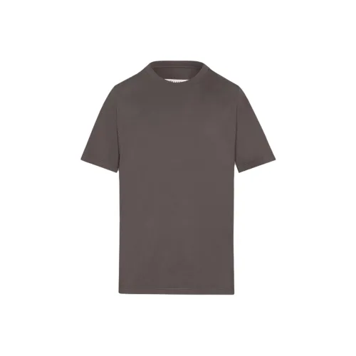 Maison Margiela Carbon Gray Мужская T-Рубашка