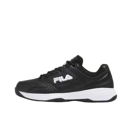 FILA Rifaso Баскетбольные кроссовки Low Топ Черный Белый Мужской