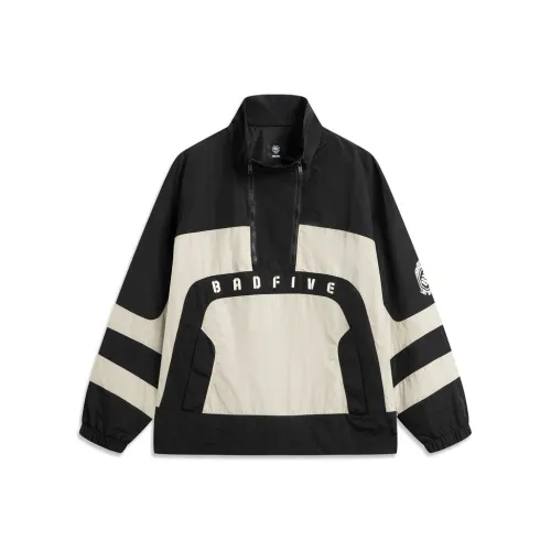 LINING Куртки и Пальто Мужской Черный Dune Хаки