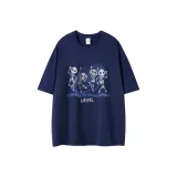 Темно-синий